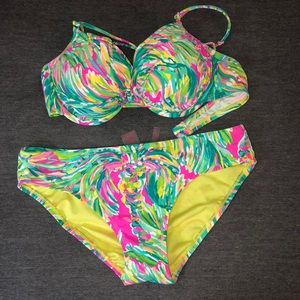 Lilly Pulitzer Bathing Suit